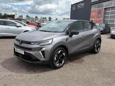 Renault Captur 1.8 E-TECH FULL HYBRID 160 TECHNO (2026) - Foto 1