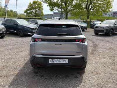 Peugeot 5008 HYBRID 145 ALLURE E-DCS6 (2025) - Photo 6