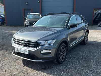 VW T-ROC 1.5 TSI EVO 150 LOUNGE DSG7 (2021) - Foto 1