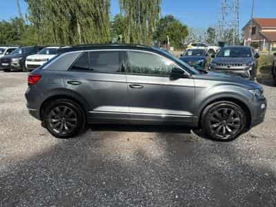 VW T-ROC 1.5 TSI EVO 150 LOUNGE DSG7 (2021) - Foto 4