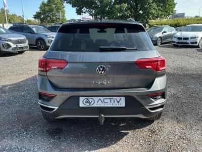 VW T-ROC 1.5 TSI EVO 150 LOUNGE DSG7 (2021) - Foto 6