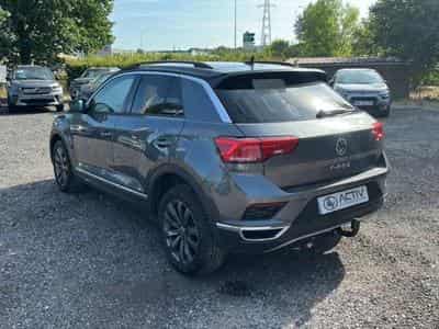VW T-ROC 1.5 TSI EVO 150 LOUNGE DSG7 (2021) - Foto 7