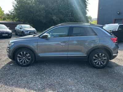 VW T-ROC 1.5 TSI EVO 150 LOUNGE DSG7 (2021) - Foto 8