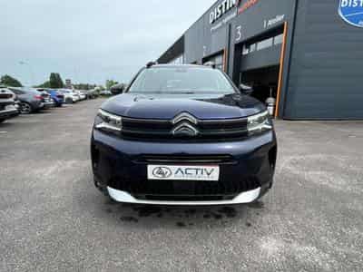 Citroen C5 AIRCROSS 1.2 HYBRIDE 145 MAX BOITE AUTOMATIQUE (2025) - Foto 2