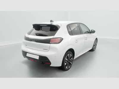 Peugeot 208 Hybrid 110 ch e-DCS6 Allure (2026) - Photo 7