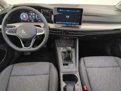 VW Golf VIII 2.0 TDI SCR 115 BVM6 LIFE (2025) - Photo 13