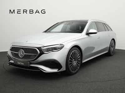 Mercedes E 220 d T-Modell AMG-Line Premium (2025) - Foto 1