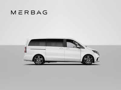 Mercedes V d 4MATIC AVANTGARDE Lang (2025) - Photo 2