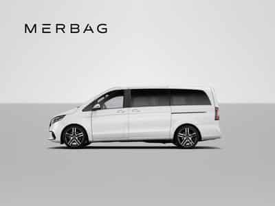 Mercedes V d 4MATIC AVANTGARDE Lang (2025) - Photo 5