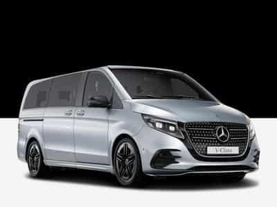 Mercedes Classe V d 4MATIC EXCLUSIVE Lang (2026) - Foto 1