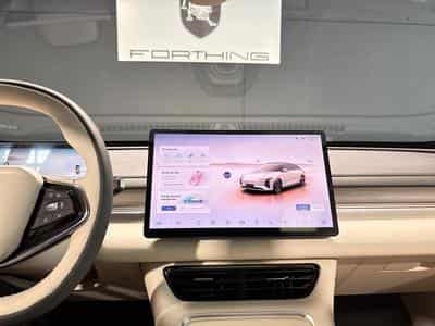 Forthing S7 ELECTRIQUE FULL OPTIONS (2026) - Photo 12