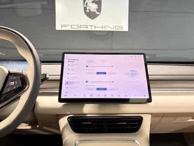 Forthing S7 ELECTRIQUE FULL OPTIONS (2026) - Photo 11
