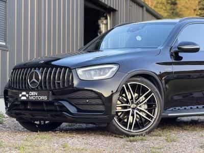 Mercedes GLC GLC 43 AMG 4Matic 390ch / Premium Plus / Burmester / Échappe (2019) - Photo 5