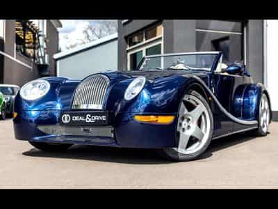 Morgan Aero 8 4.4 V8°MANUELLE 6 - MENDIP BLUE PEINTURE ASTON MARTIN (2004) - Photo 1