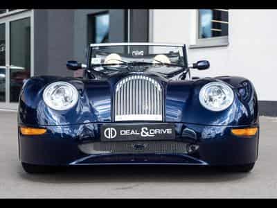 Morgan Aero 8 4.4 V8°MANUELLE 6 - MENDIP BLUE PEINTURE ASTON MARTIN (2004) - Photo 5