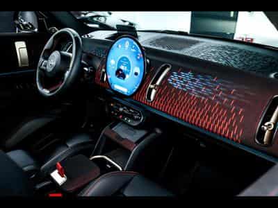 Mini Countryman John Cooper Works ALL4 (300 CH) - PACK XL (2024) - Photo 12