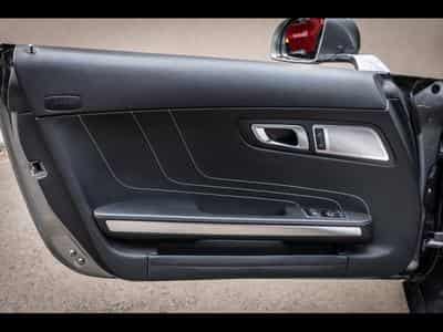 Mercedes SLS AMG AMG ROADSTER 6.3 V8 - HIMALAYAS GREY METALLIC (2012) - Photo 10