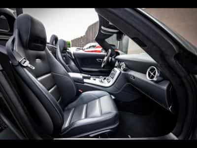 Mercedes SLS AMG AMG ROADSTER 6.3 V8 - HIMALAYAS GREY METALLIC (2012) - Photo 15