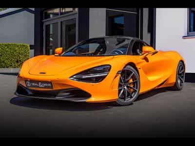 McLaren 720S COUPE - MCLAREN WARRANTY 12M - PPF (2018) - Photo 1