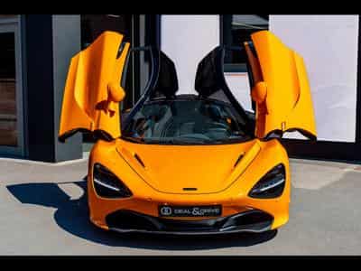McLaren 720S COUPE - MCLAREN WARRANTY 12M - PPF (2018) - Photo 5