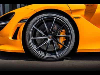 McLaren 720S COUPE - MCLAREN WARRANTY 12M - PPF (2018) - Photo 8