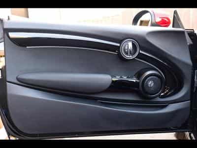 Mini Cooper John Cooper Works Cabriolet AUTO (231 CH) - MIDNIGHT BLACK M (2022) - Photo 10
