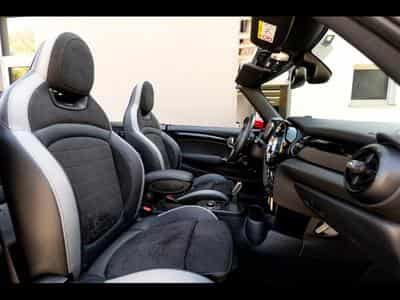 Mini Cooper John Cooper Works Cabriolet AUTO (231 CH) - MIDNIGHT BLACK M (2022) - Photo 15