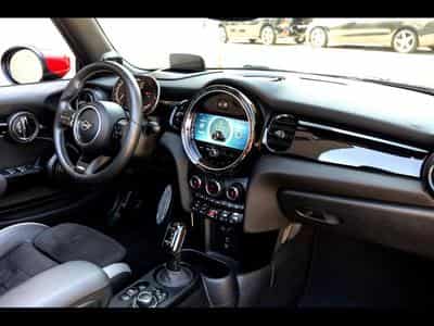 Mini Cooper John Cooper Works Cabriolet AUTO (231 CH) - MIDNIGHT BLACK M (2022) - Photo 13