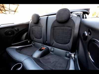Mini Cooper John Cooper Works Cabriolet AUTO (231 CH) - MIDNIGHT BLACK M (2022) - Photo 14