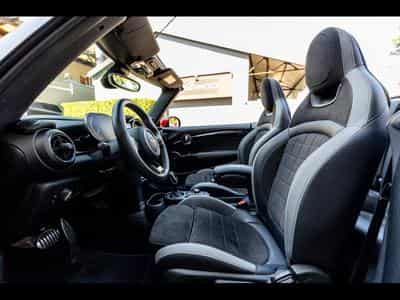 Mini Cooper John Cooper Works Cabriolet AUTO (231 CH) - MIDNIGHT BLACK M (2022) - Photo 12