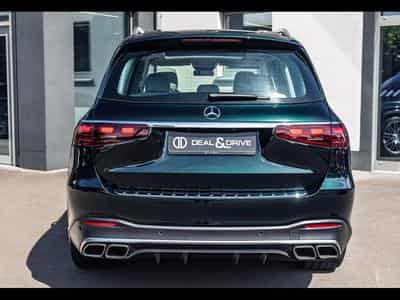Mercedes GLS 63 AMG 4M+ 7 SEATS - SMARAGDGRÜN METALLIC - PPF (2024) - Photo 4