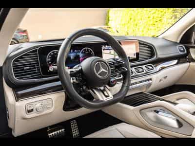 Mercedes GLS 63 AMG 4M+ 7 SEATS - SMARAGDGRÜN METALLIC - PPF (2024) - Photo 11