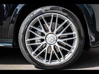 Mercedes GLS 63 AMG 4M+ 7 SEATS - SMARAGDGRÜN METALLIC - PPF (2024) - Photo 9