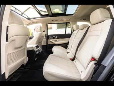 Mercedes GLS 63 AMG 4M+ 7 SEATS - SMARAGDGRÜN METALLIC - PPF (2024) - Photo 14