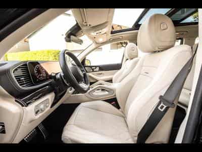 Mercedes GLS 63 AMG 4M+ 7 SEATS - SMARAGDGRÜN METALLIC - PPF (2024) - Photo 12
