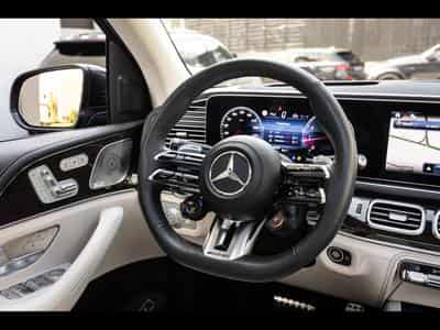 Mercedes GLS 63 AMG 4M+ 7 SEATS - SMARAGDGRÜN METALLIC - PPF (2024) - Photo 15