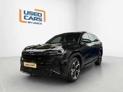 Skoda Kodiaq RS+DSG+4x4+LED+NAVI+AHK (2025) - Foto 1