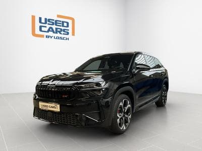 Skoda Kodiaq RS+DSG+4x4+LED+NAVI+AHK (2025) - Foto 1
