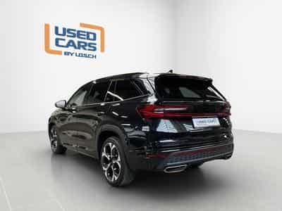Skoda Kodiaq RS+DSG+4x4+LED+NAVI+AHK (2025) - Foto 6