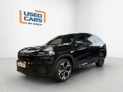 Skoda Kodiaq RS+DSG+4x4+LED+NAVI+AHK (2025) - Foto 4