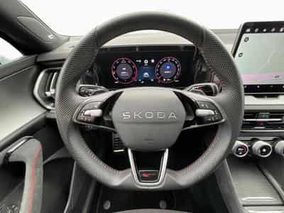 Skoda Kodiaq RS+DSG+4x4+LED+NAVI+AHK (2025) - Foto 10