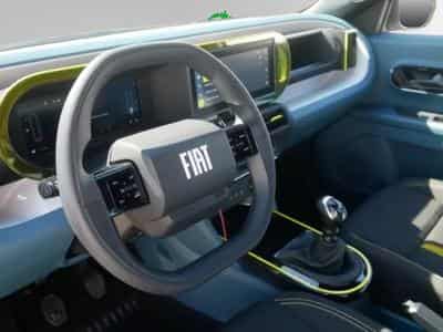 Fiat Grande Panda Icon 1.2 Turbo (2026) - Photo 12