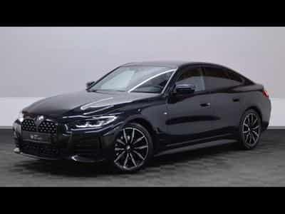 BMW 420 i Gran Coupe M SPORT Steptronic (2023) - Foto 1