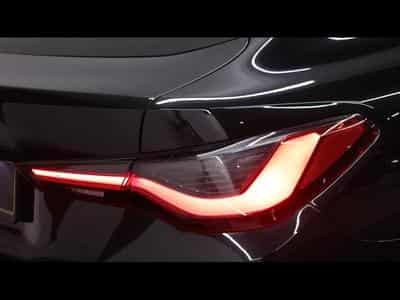 BMW 420 i Gran Coupe M SPORT Steptronic (2023) - Foto 10