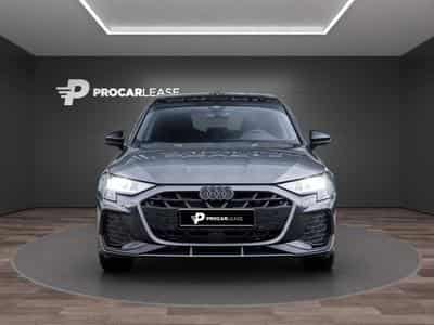 Audi A3 Audi A3 Sportback 35 TDI /STronic/S line/LEDER/VOLL/PANO (2026) - Photo 1