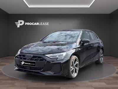 Audi A3 Audi A3 Sportback 35 TDI Back Line /STronic/S line/TO Pano/ (2026) - Photo 1