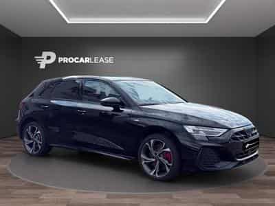 Audi A3 Audi A3 Sportback 35 TDI Back Line /STronic/S line/TO Pano/ (2026) - Photo 3
