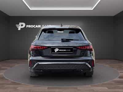 Audi A3 Audi A3 Sportback 35 TDI Back Line /STronic/S line/TO Pano/ (2026) - Photo 5