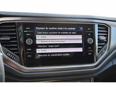 VW T-Roc 1.5 TSI Style DSG PANO ACC SIDE PARK CAM KEYLESS 1° MAIN (2018) - Photo 13