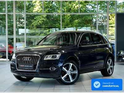 Audi Q5 S line 2.0 TDI q *Pano*ACC*Kamera*AHK*Standhz (2017) - Foto 1